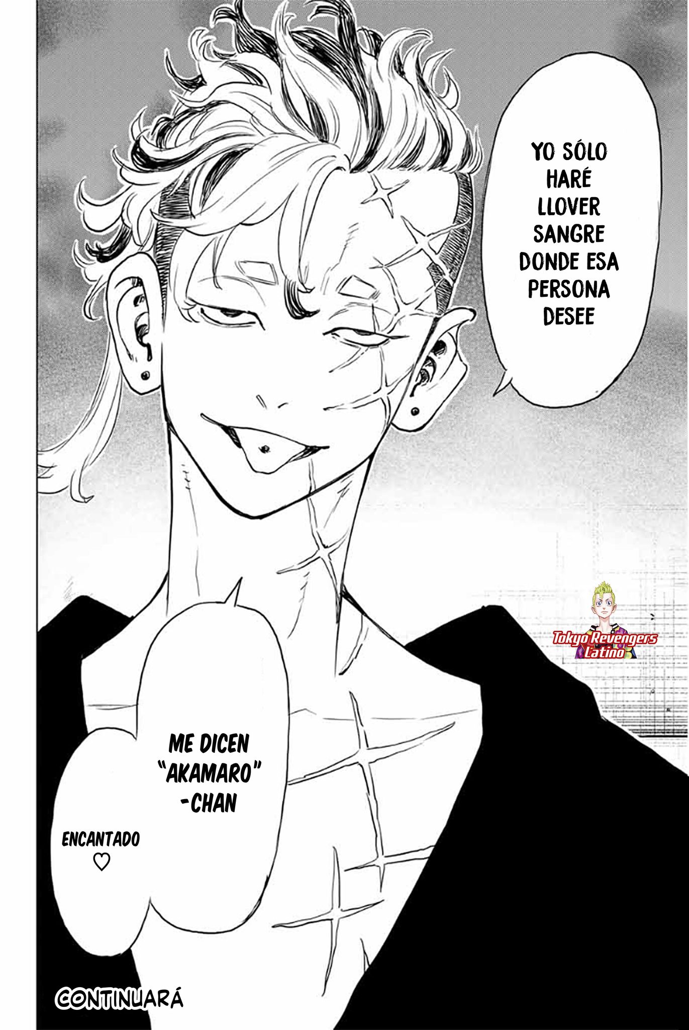 Read Tokyo Revengers_ Letter from Keisuke Baji Español Manga Online