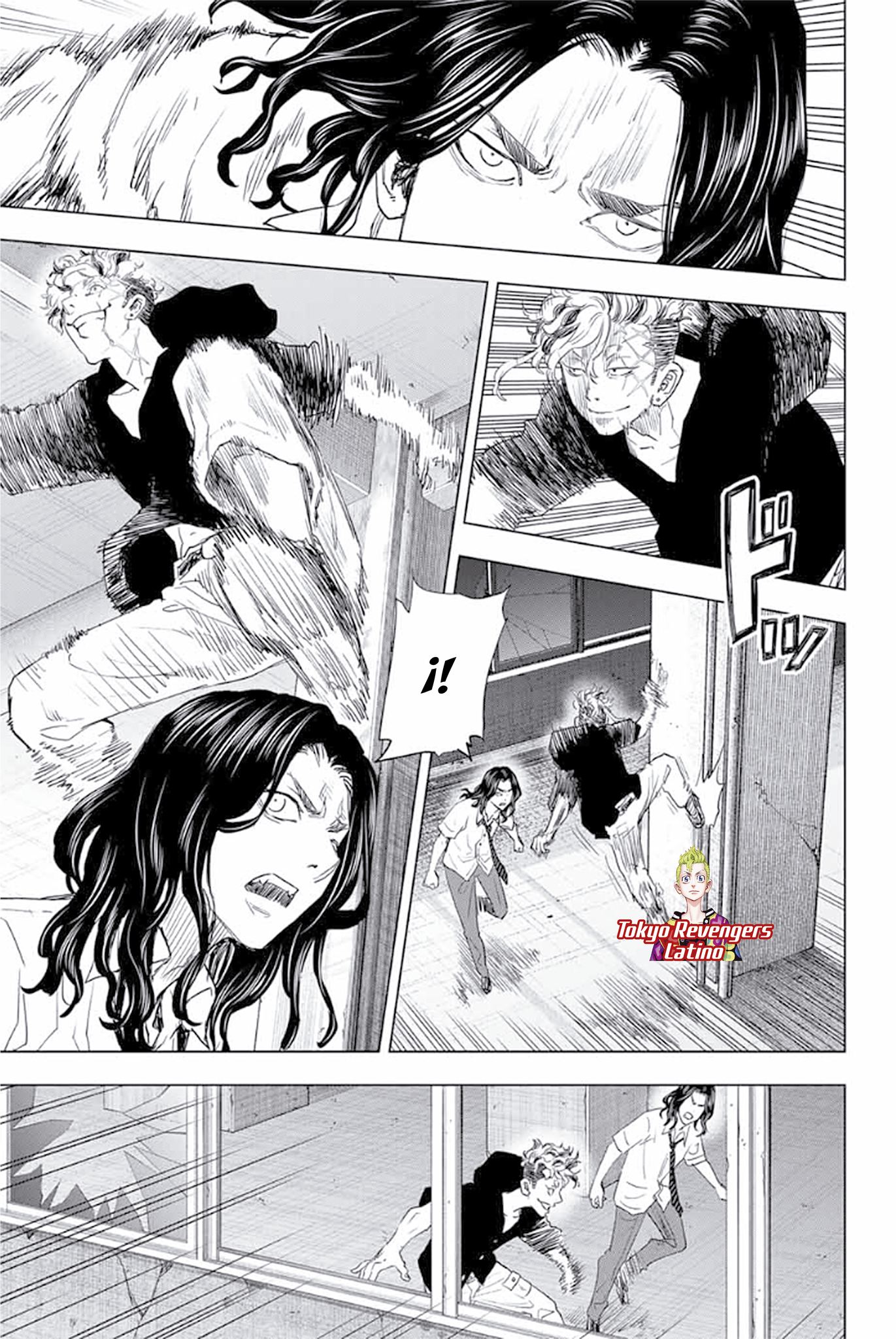 Read Tokyo Revengers_ Letter from Keisuke Baji Español Manga Online