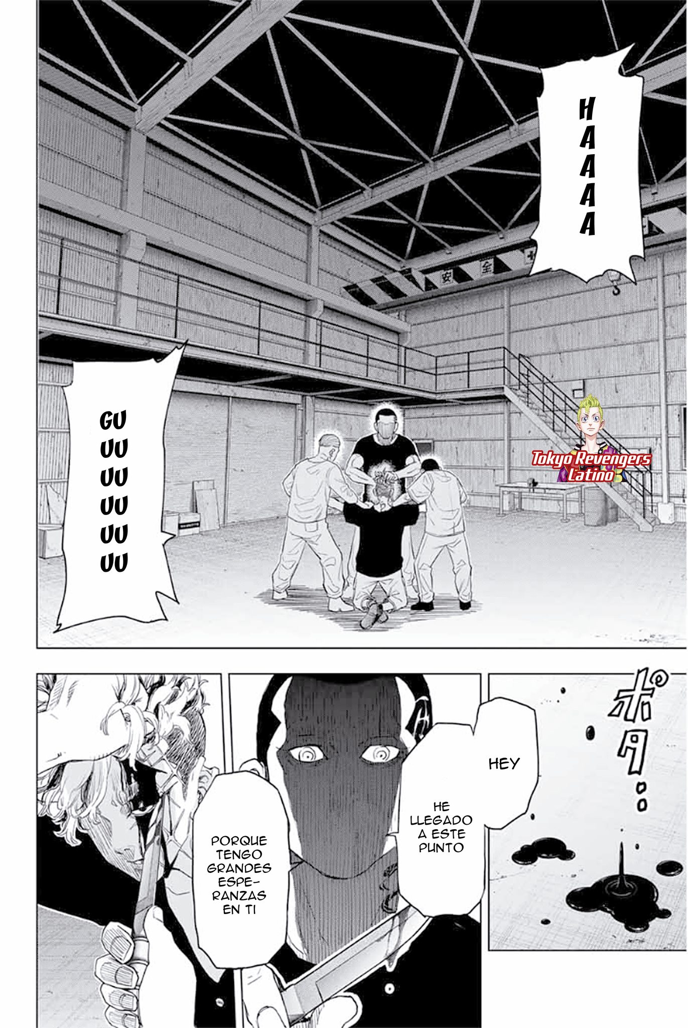 Read Tokyo Revengers_ Letter from Keisuke Baji Español Manga Online