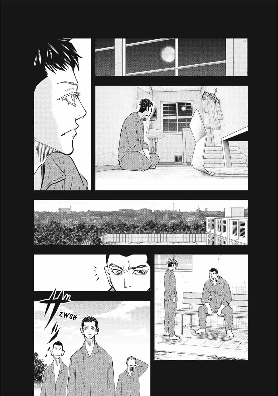 Read Tokyo Revengers_ Letter from Keisuke Baji Español Manga Online