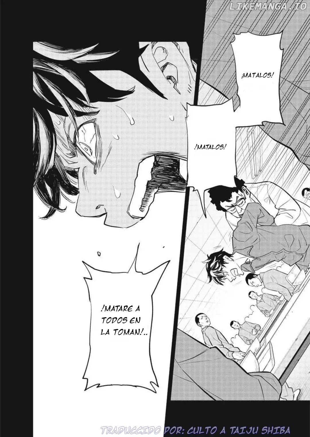 Read Tokyo Revengers_ Letter from Keisuke Baji Español Manga Online