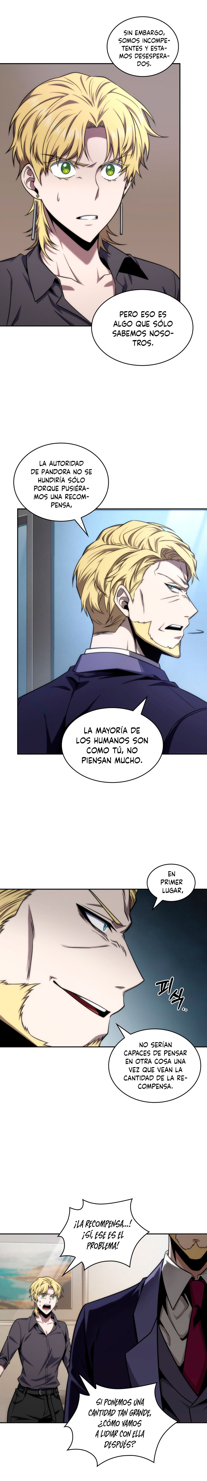Read Tomb Raider King Español Manga Online