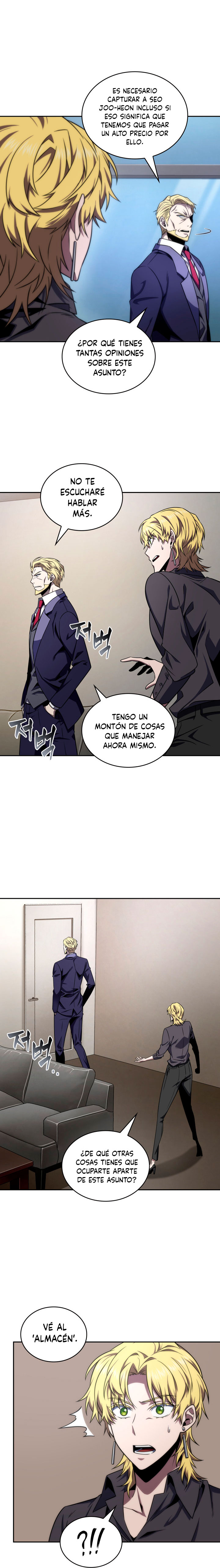 Read Tomb Raider King Español Manga Online