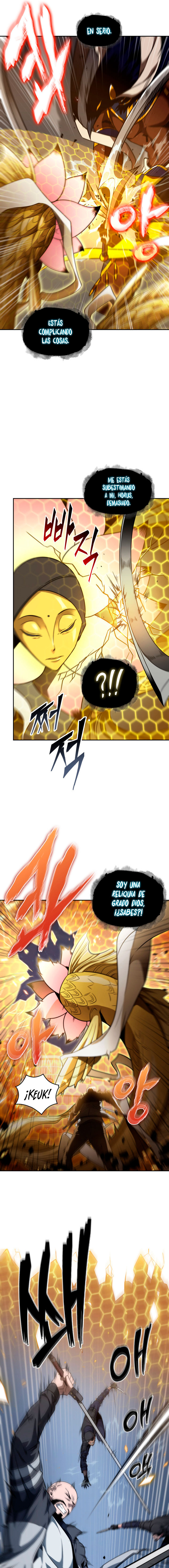 Read Tomb Raider King Español Manga Online