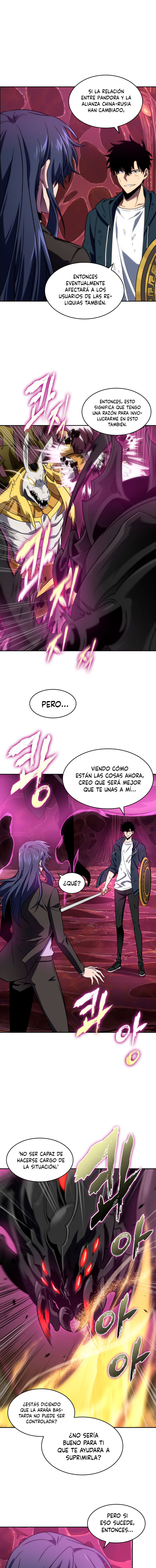 Read Tomb Raider King Español Manga Online