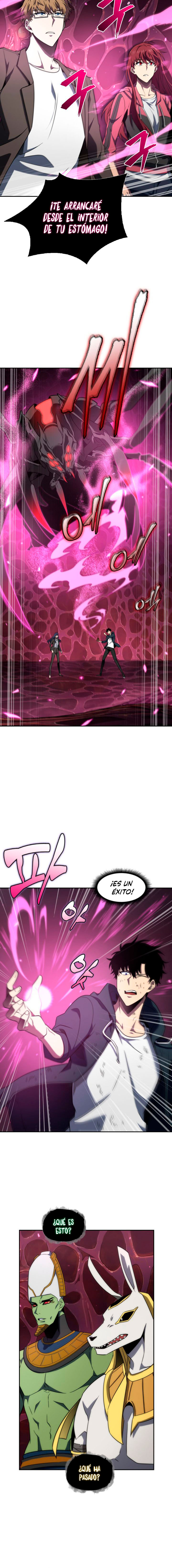 Read Tomb Raider King Español Manga Online