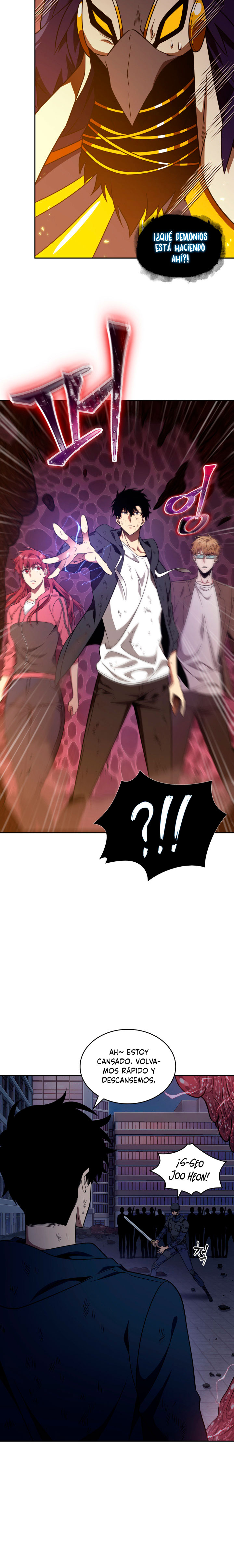 Read Tomb Raider King Español Manga Online