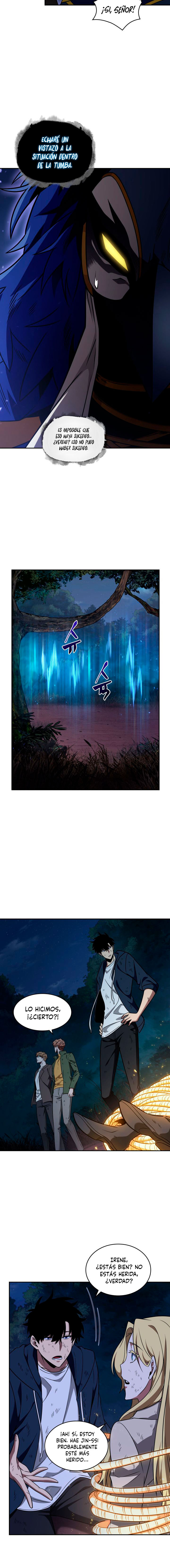 Read Tomb Raider King Español Manga Online