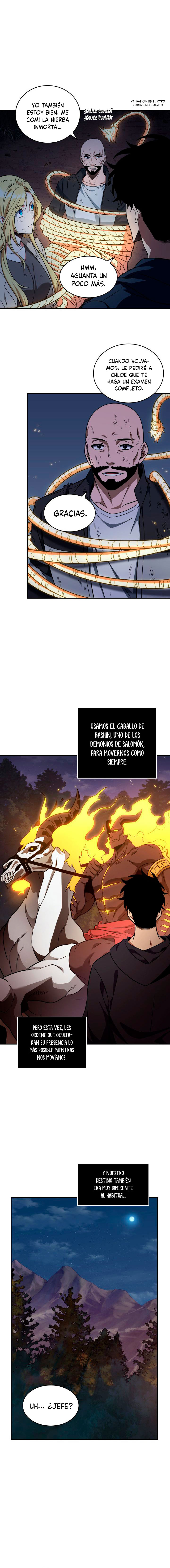 Read Tomb Raider King Español Manga Online