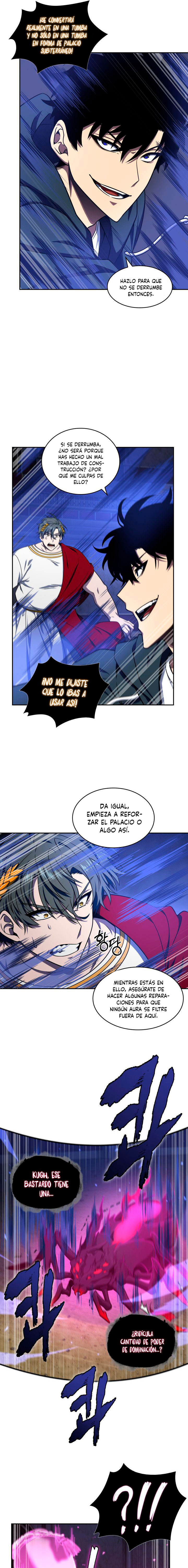 Read Tomb Raider King Español Manga Online