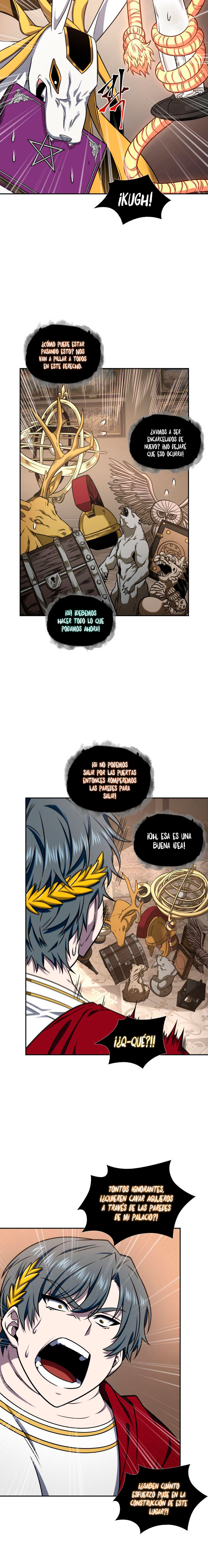 Read Tomb Raider King Español Manga Online