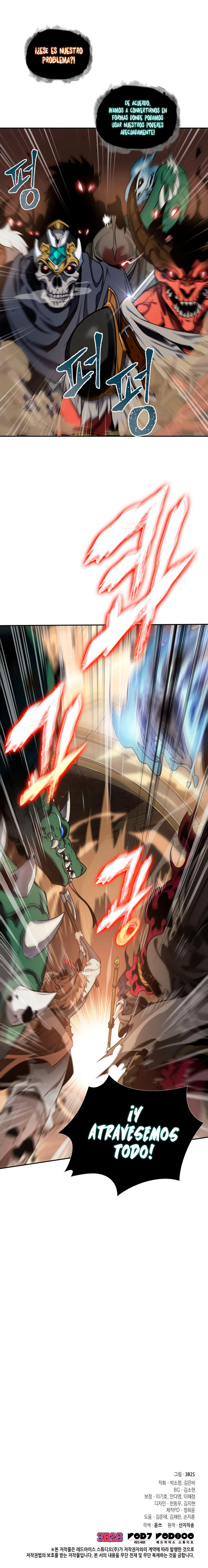 Read Tomb Raider King Español Manga Online