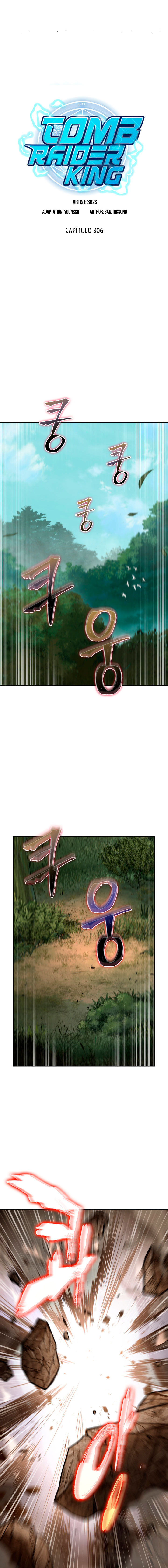 Read Tomb Raider King Español Manga Online