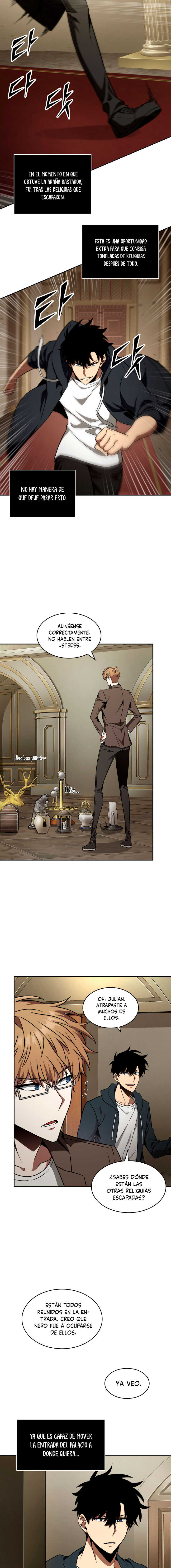 Read Tomb Raider King Español Manga Online