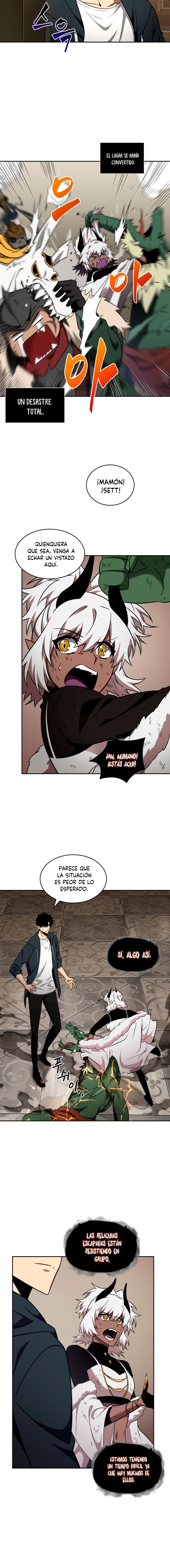 Read Tomb Raider King Español Manga Online