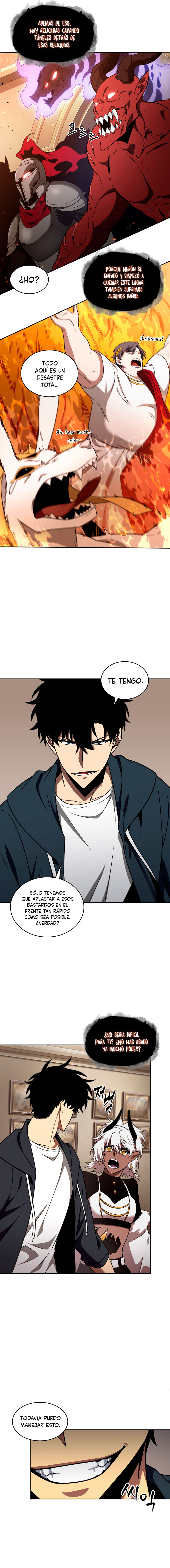 Read Tomb Raider King Español Manga Online