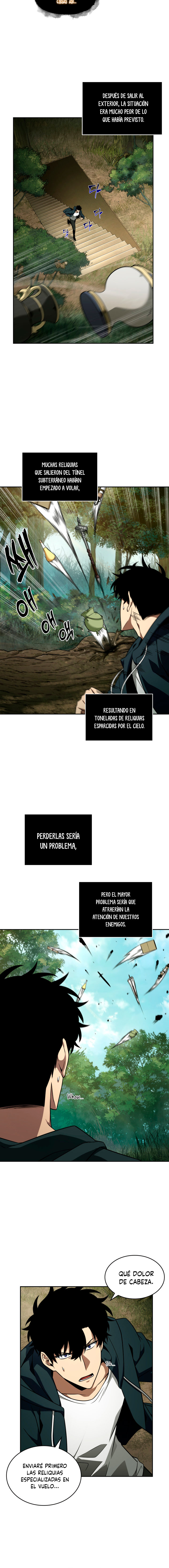 Read Tomb Raider King Español Manga Online