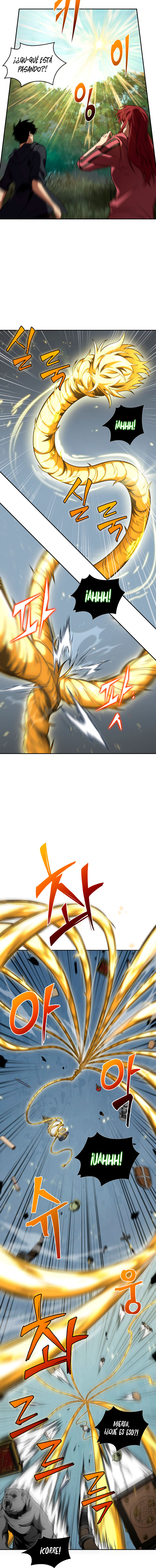 Read Tomb Raider King Español Manga Online