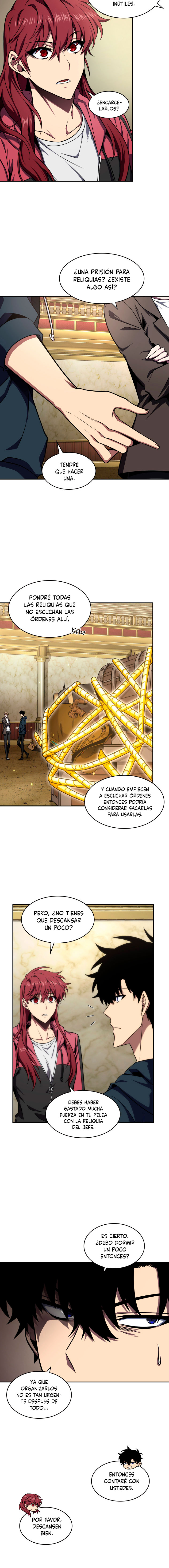 Read Tomb Raider King Español Manga Online