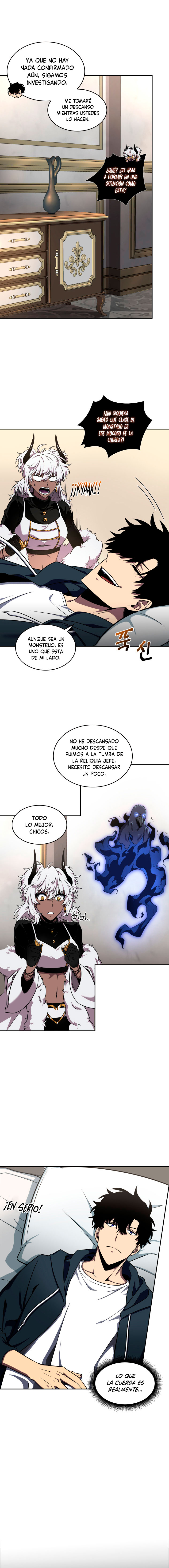 Read Tomb Raider King Español Manga Online