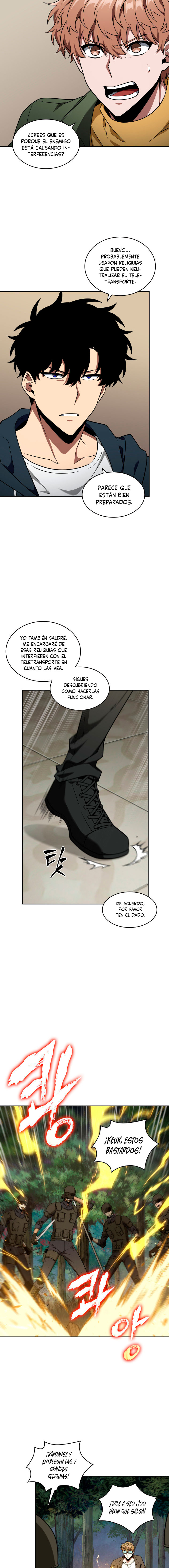 Read Tomb Raider King Español Manga Online