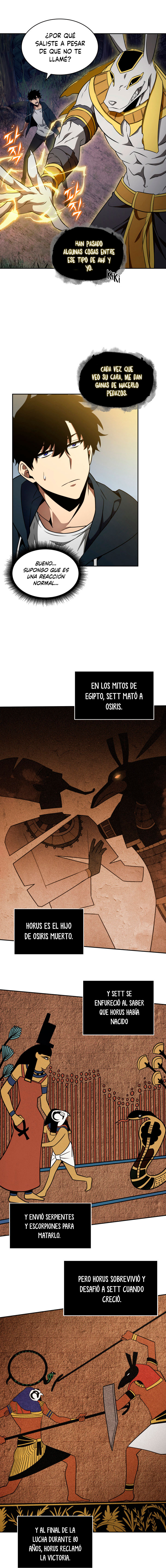 Read Tomb Raider King Español Manga Online