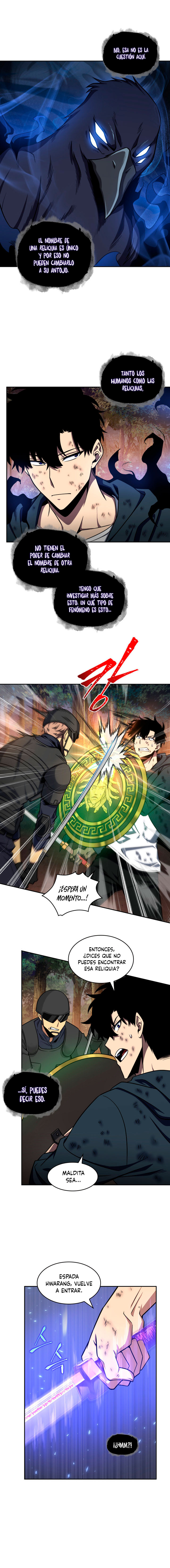 Read Tomb Raider King Español Manga Online