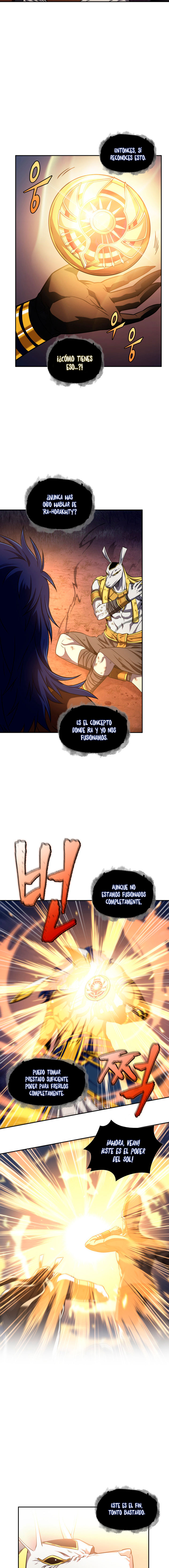 Read Tomb Raider King Español Manga Online