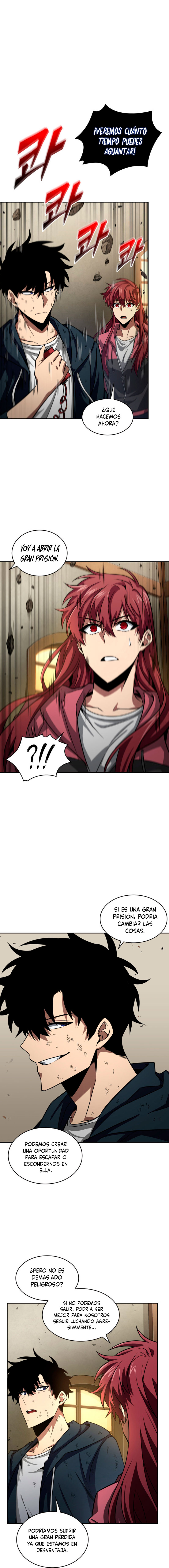 Read Tomb Raider King Español Manga Online