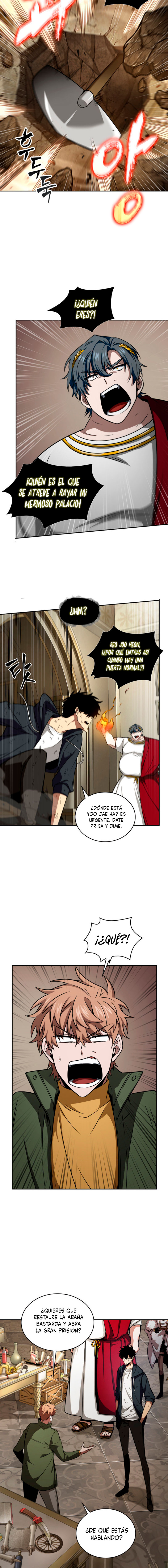 Read Tomb Raider King Español Manga Online