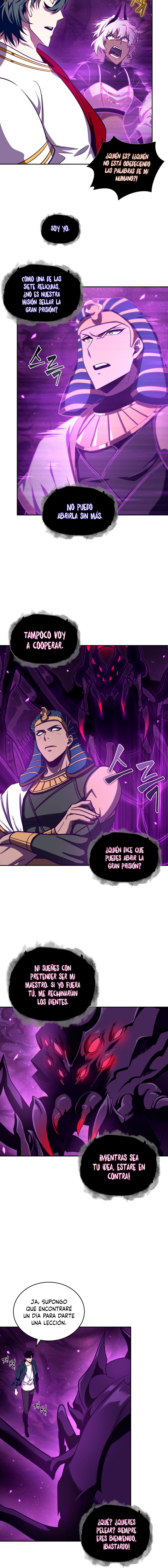 Read Tomb Raider King Español Manga Online