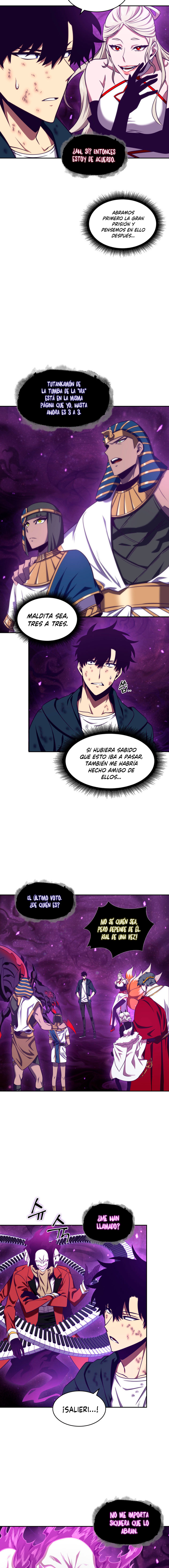 Read Tomb Raider King Español Manga Online