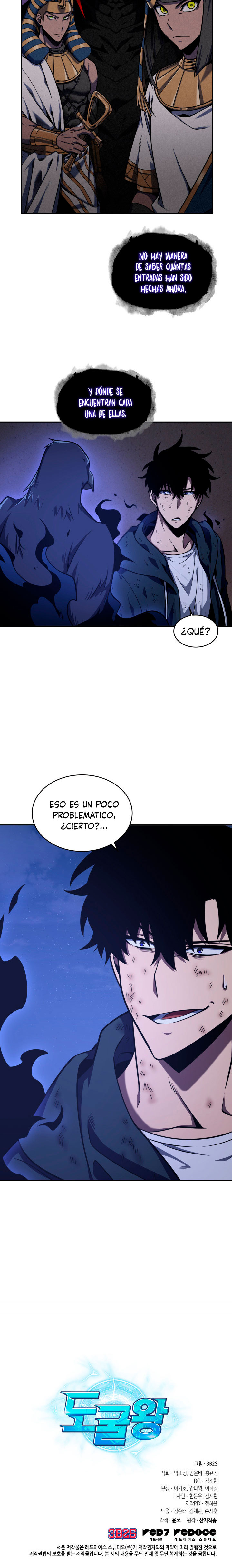 Read Tomb Raider King Español Manga Online