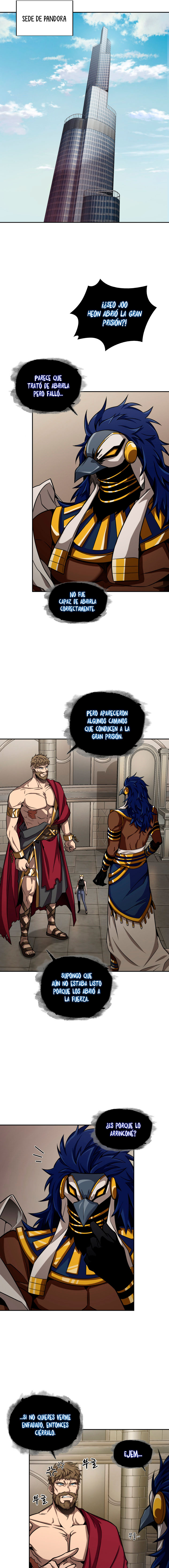 Read Tomb Raider King Español Manga Online