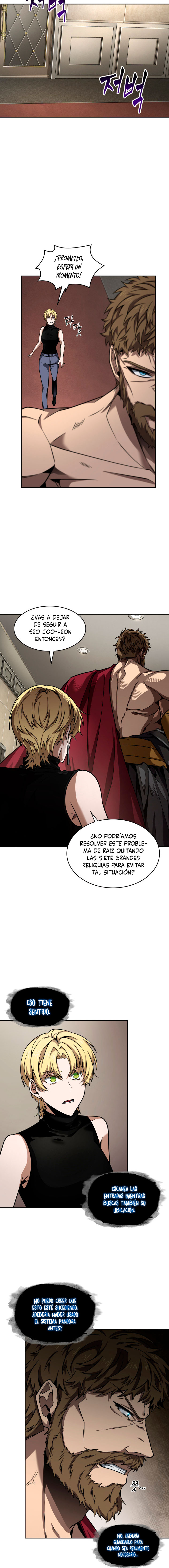 Read Tomb Raider King Español Manga Online