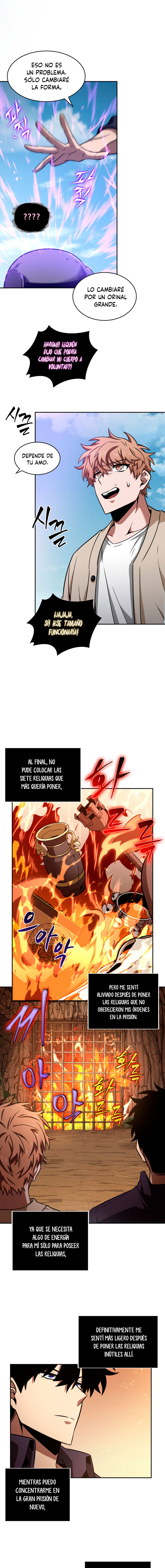 Read Tomb Raider King Español Manga Online