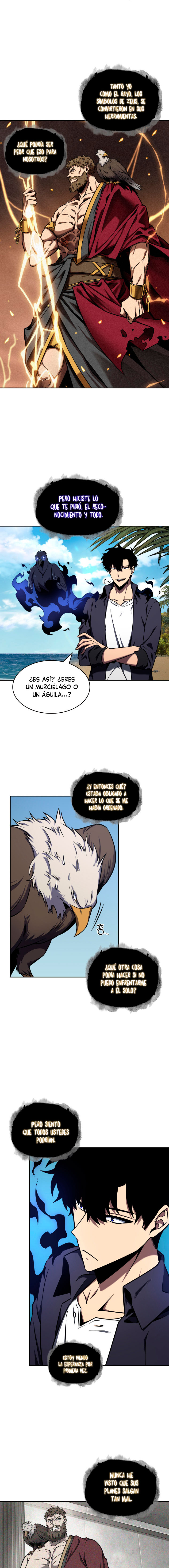 Read Tomb Raider King Español Manga Online