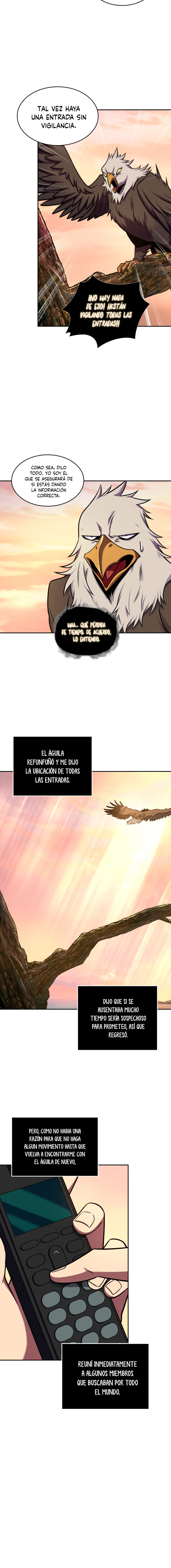 Read Tomb Raider King Español Manga Online