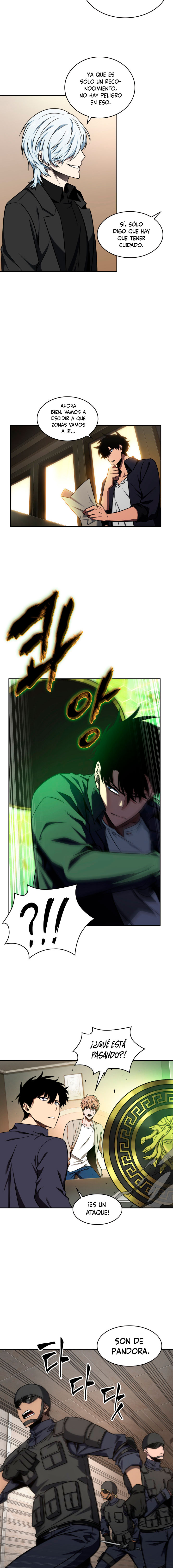 Read Tomb Raider King Español Manga Online