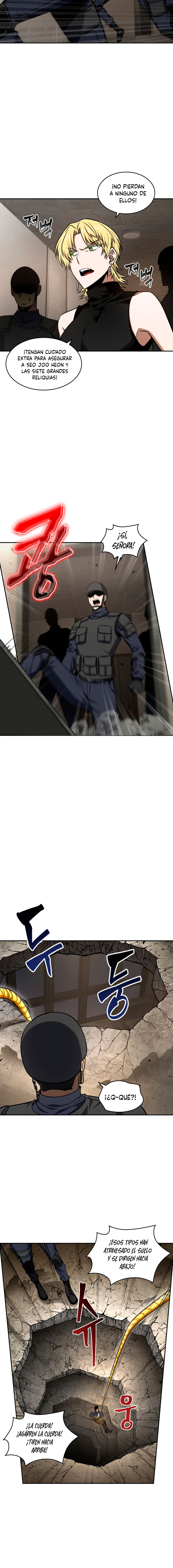 Read Tomb Raider King Español Manga Online