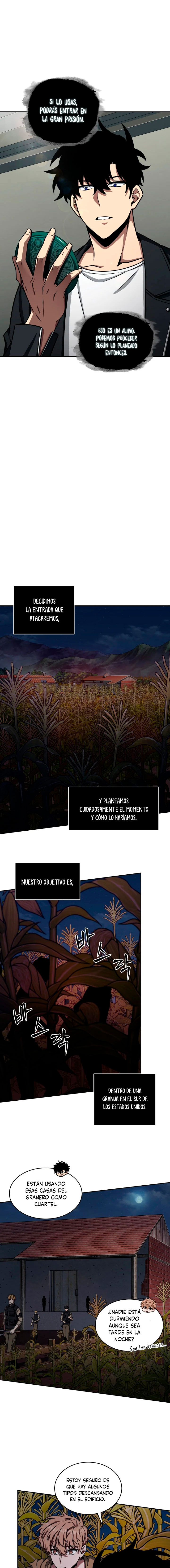 Read Tomb Raider King Español Manga Online