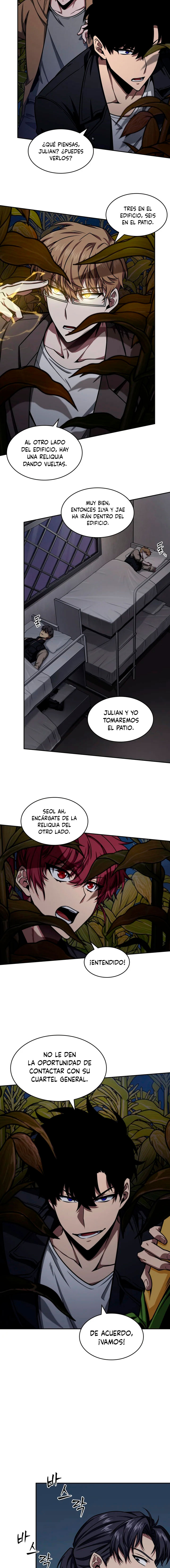 Read Tomb Raider King Español Manga Online