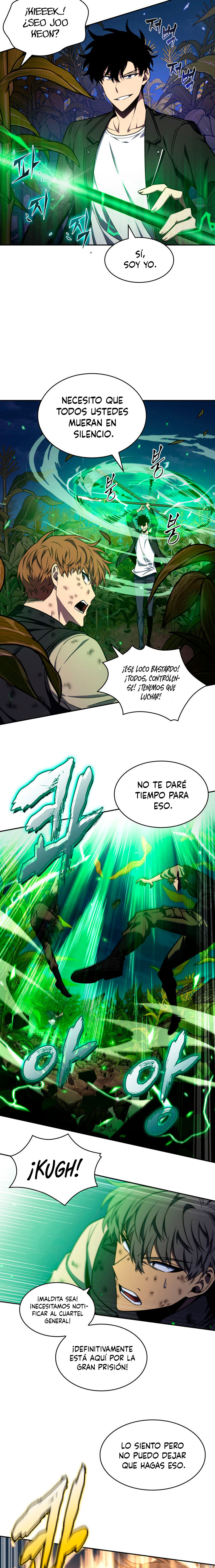 Read Tomb Raider King Español Manga Online