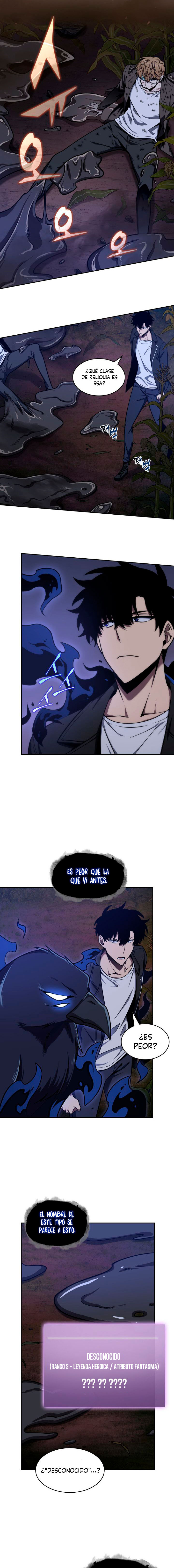 Read Tomb Raider King Español Manga Online