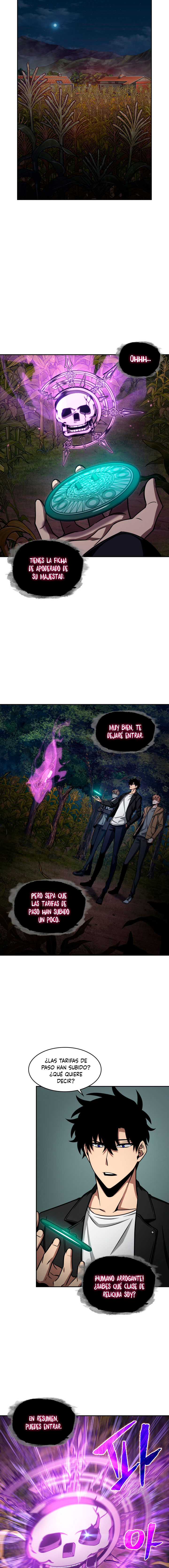 Read Tomb Raider King Español Manga Online