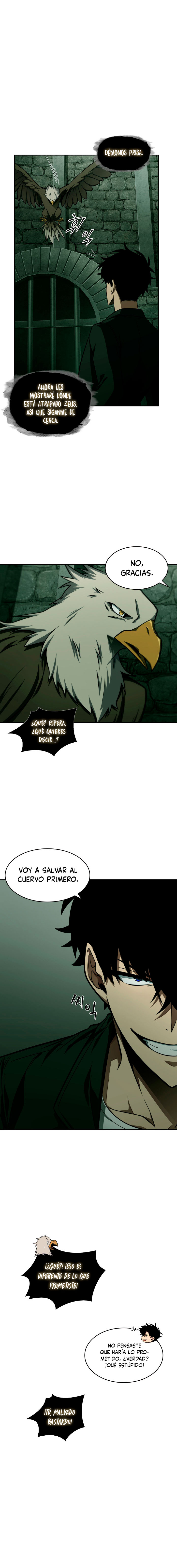 Read Tomb Raider King Español Manga Online