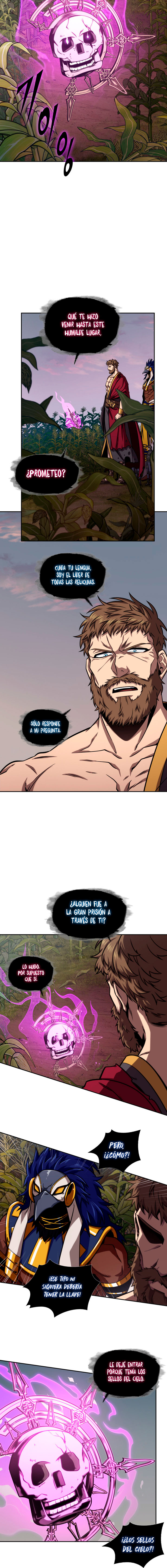 Read Tomb Raider King Español Manga Online