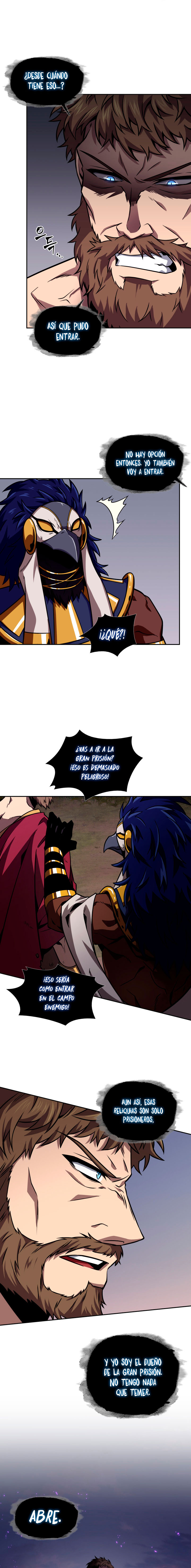 Read Tomb Raider King Español Manga Online