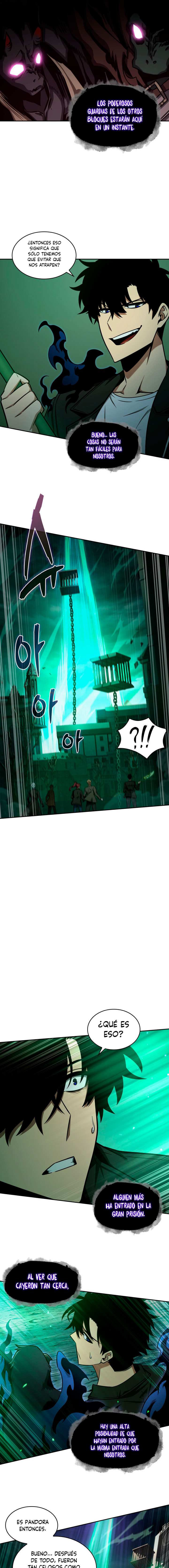 Read Tomb Raider King Español Manga Online