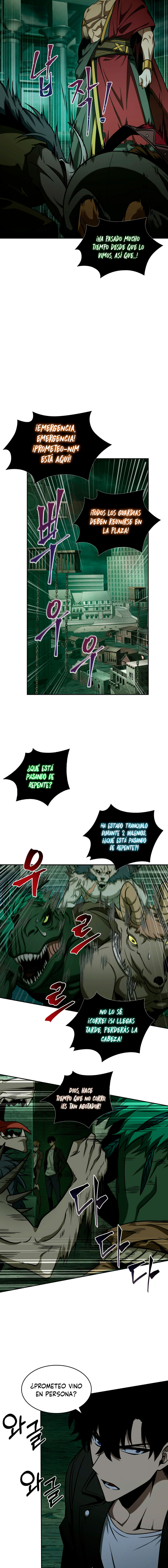 Read Tomb Raider King Español Manga Online